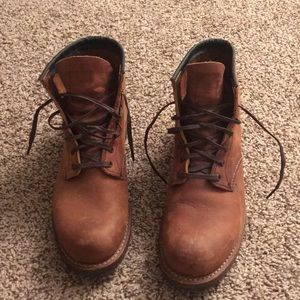 Red Wing 9034 dress boot